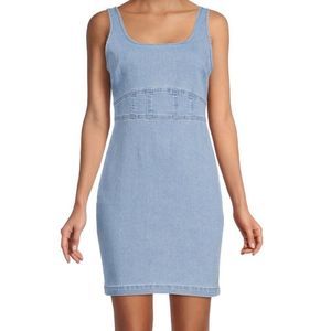 Jean dress